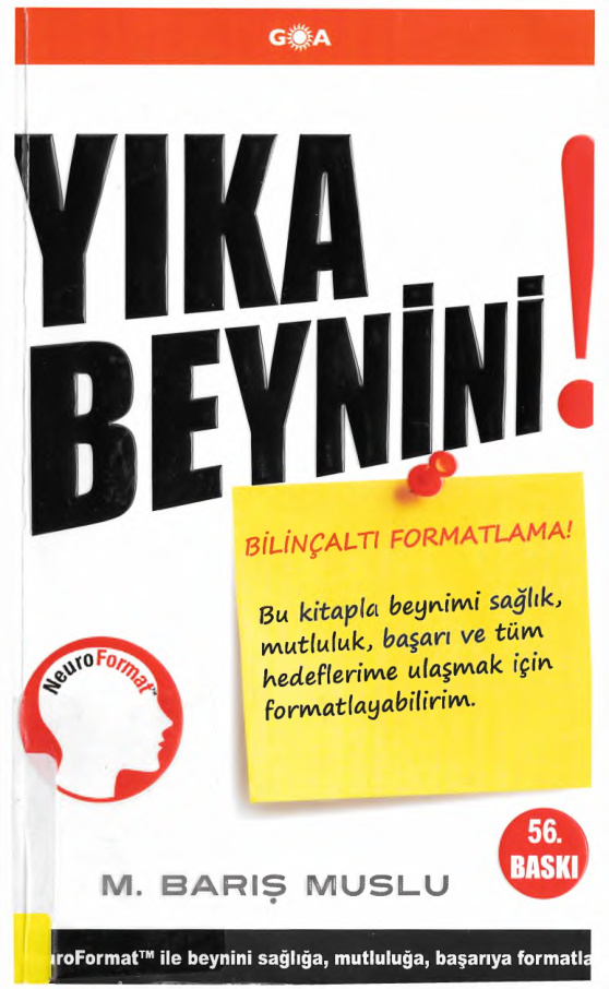 Yıka Beynini PDF – M. Barış Muslu