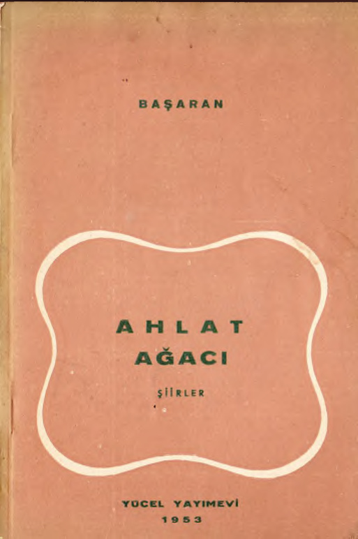 Ahlat Ağacı PDF – M. Başaran