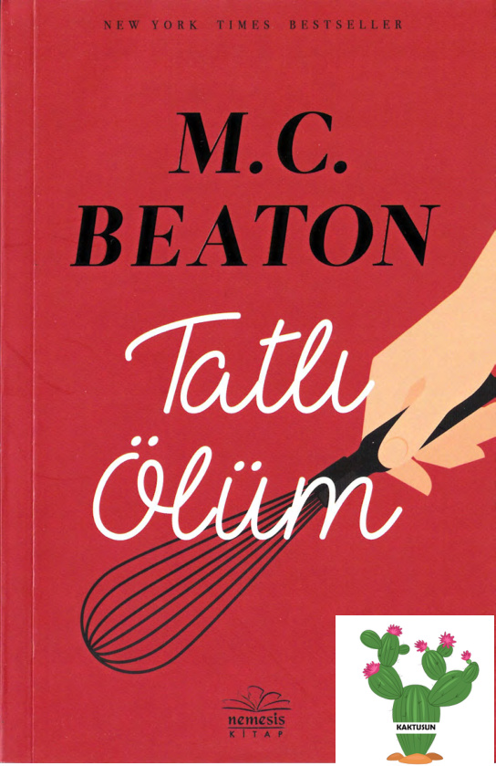 Agatha Raisin 01: Tatlı Ölüm PDF – M. C. Beaton