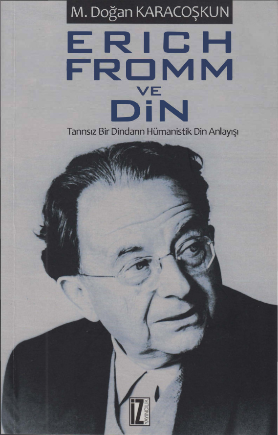 Erich Fromm ve Din PDF – M. Doğan Karacoşkun