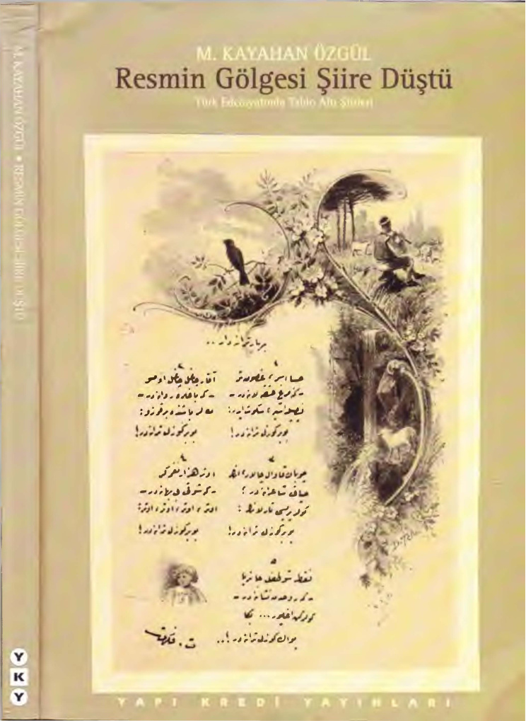 Resmin Gölgesi Şiiri Düştü PDF – M. Kayahan Özgül