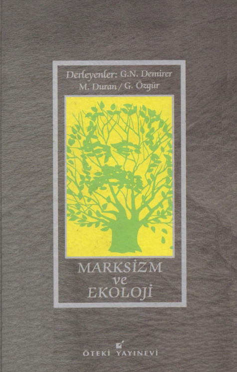 Marksizm ve Ekoloji PDF – M. N. Demirer