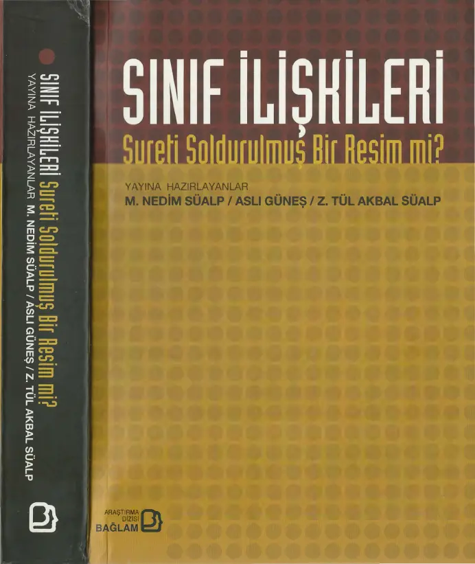 Sınıf İlişkileri PDF - M. Nedim Süalp & Aslı Güneş & Z. Tül Akbal Süalp 11 Sınıf İlişkileri PDF – M. Nedim Süalp & Aslı Güneş & Z. Tül Akbal Süalp