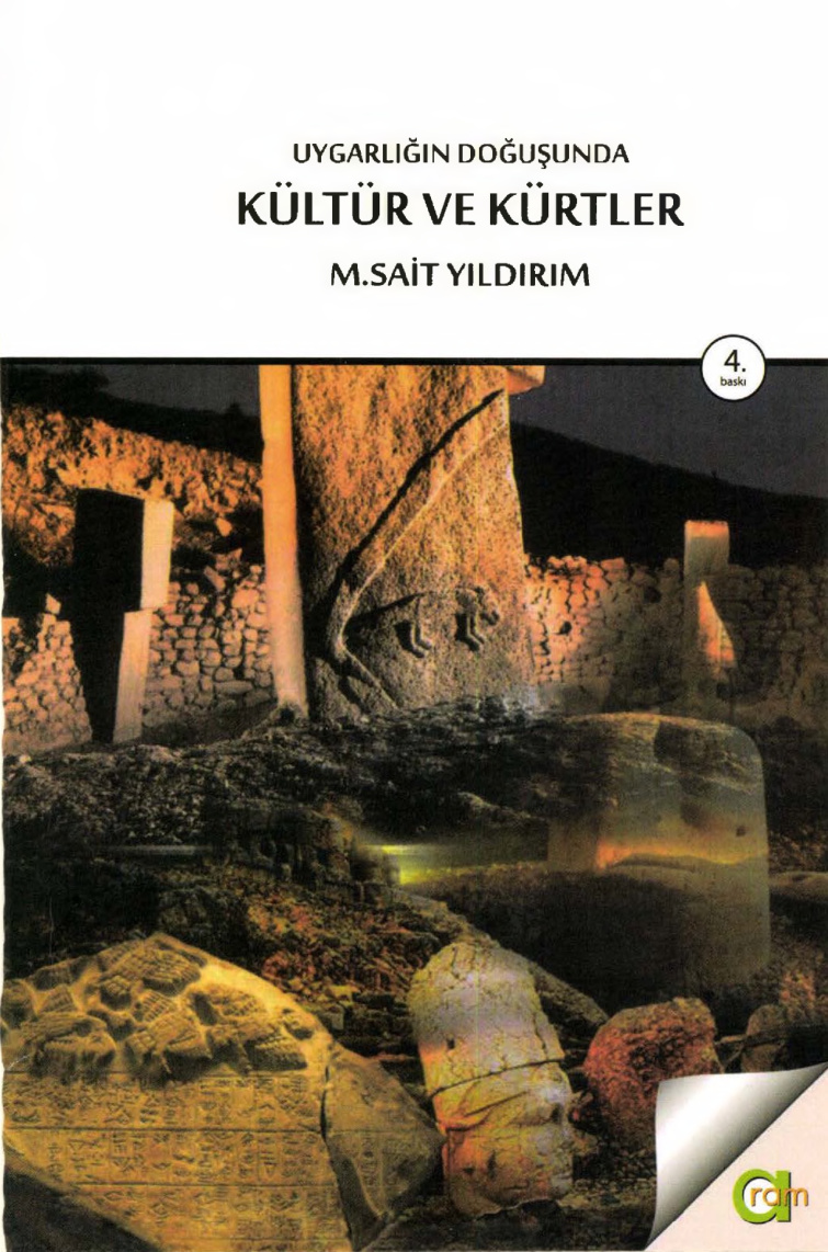 Uygarlığın Doğuşunda Kültür ve Kürtler PDF – M. Sait Yıldırım