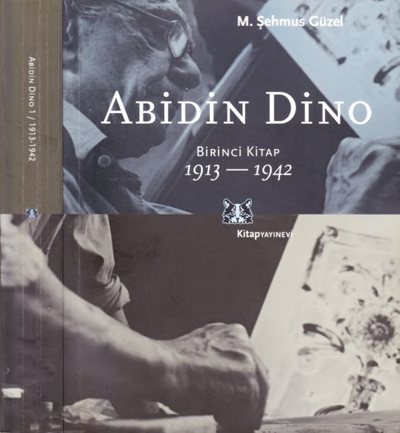 Abidin Dino Birinci Kitap 1913-1942 PDF – M. Şehmus Güzel