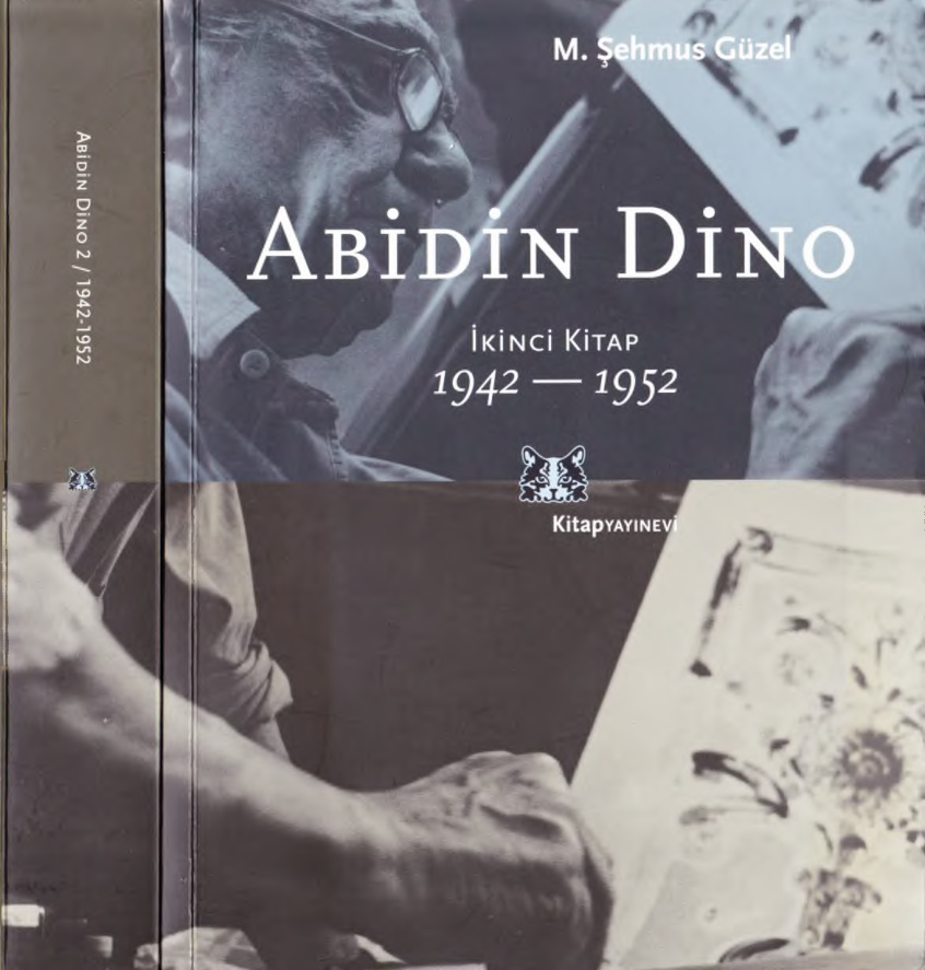 Abidin Dino İkinci Kitap 1942-1952 PDF – M. Şehmus Güzel