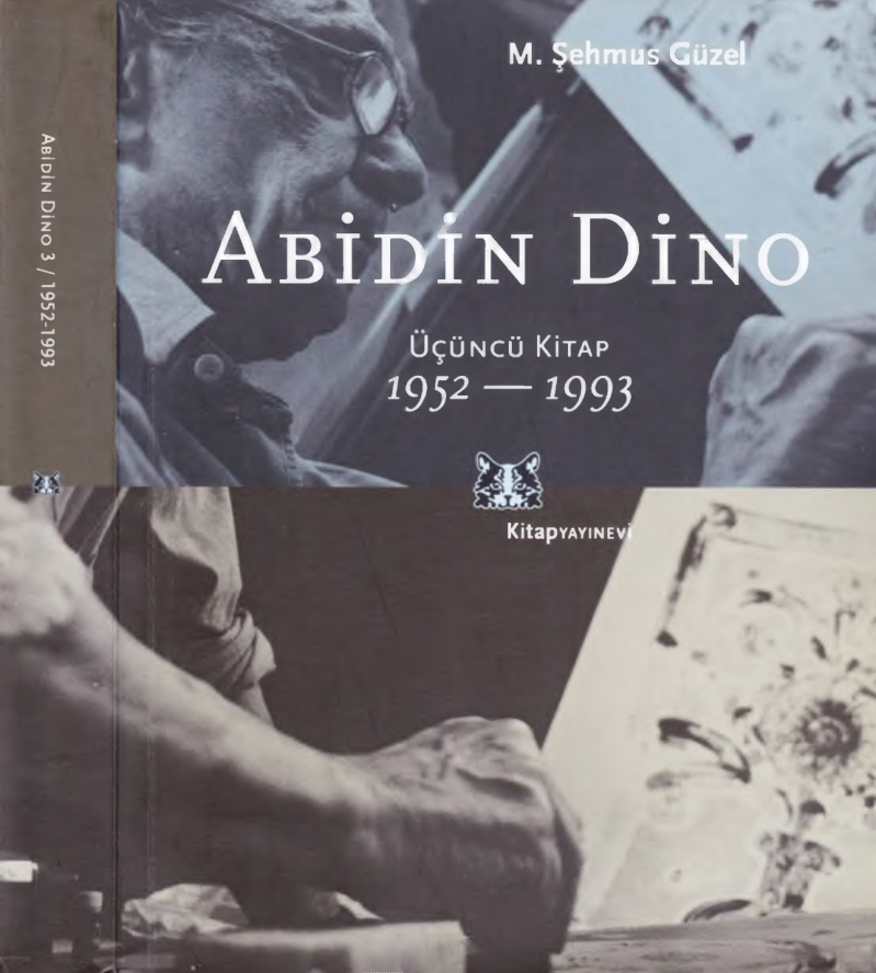 Abidin Dino Üçüncü Kitap 1952-1993 PDF – M. Şehmus Güzel