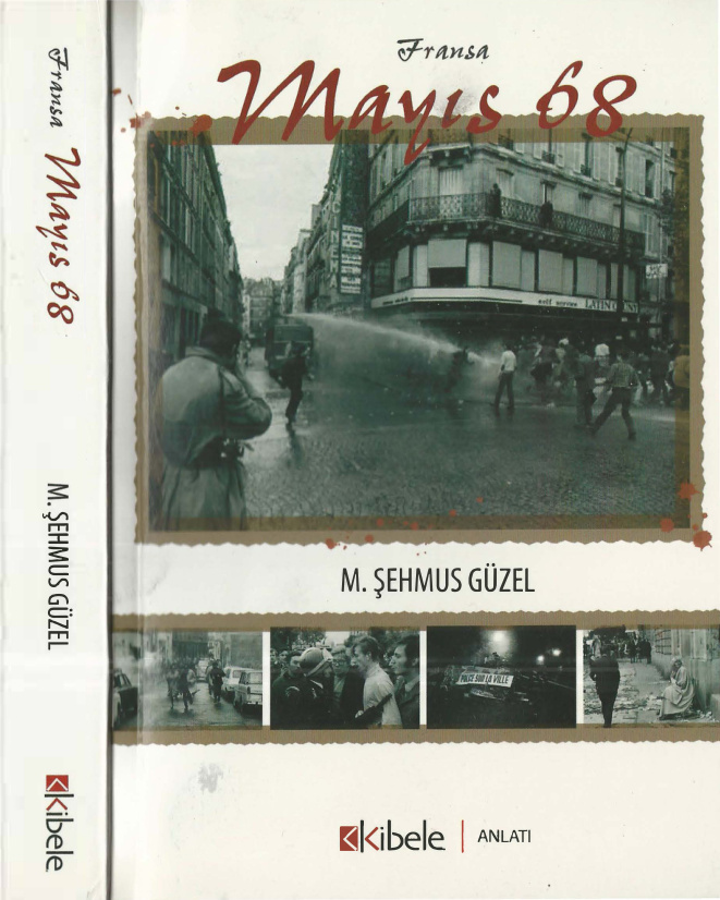 Fransa Mayıs 68 PDF – M. Şehmus Güzel