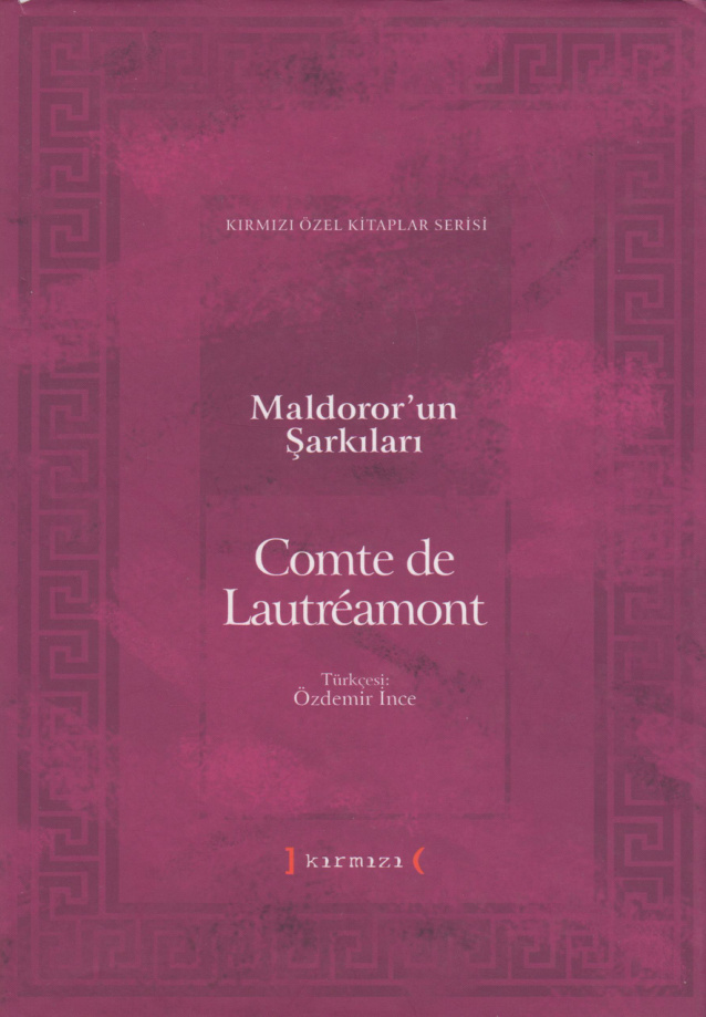 Maldoror’un Şarkıları PDF – Lautréamont (Comte de Lautréamont)