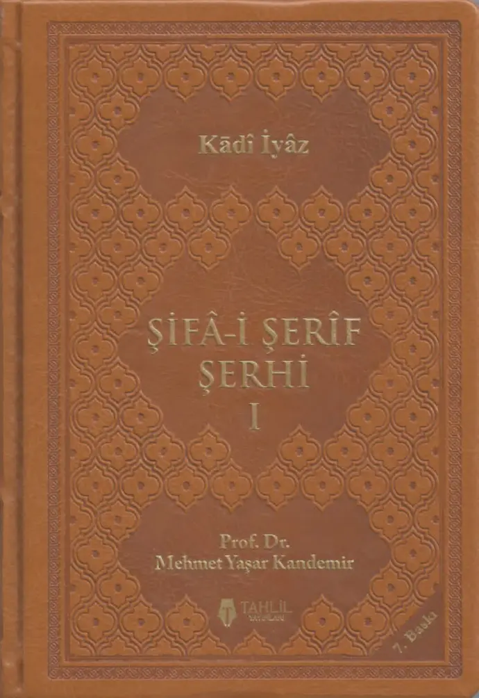 ŞIFA-I ŞERİF ŞERHİ I PDF – Mehmet Yaşar Kandemir