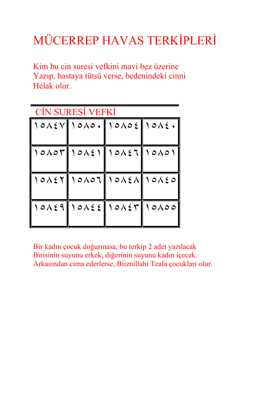 MÜCERREP HAVAS TERKİPLERİ PDF – Kolektif