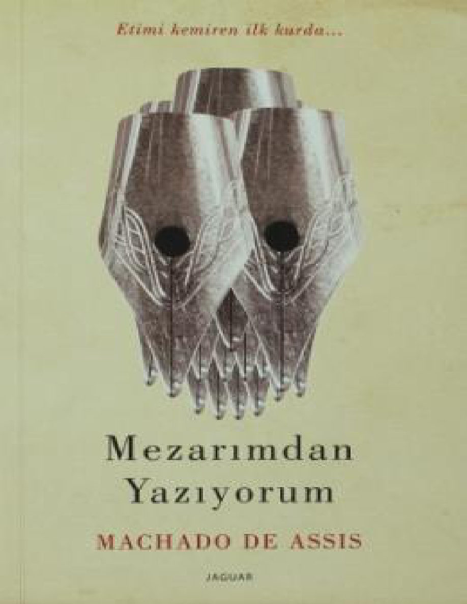 Mezarimdan Yaziyorum PDF – Machado de Assis