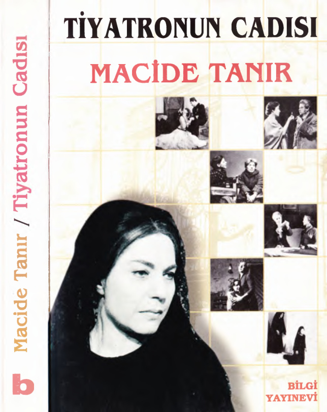 Tiyatronun Cadısı PDF – Macide Tanır