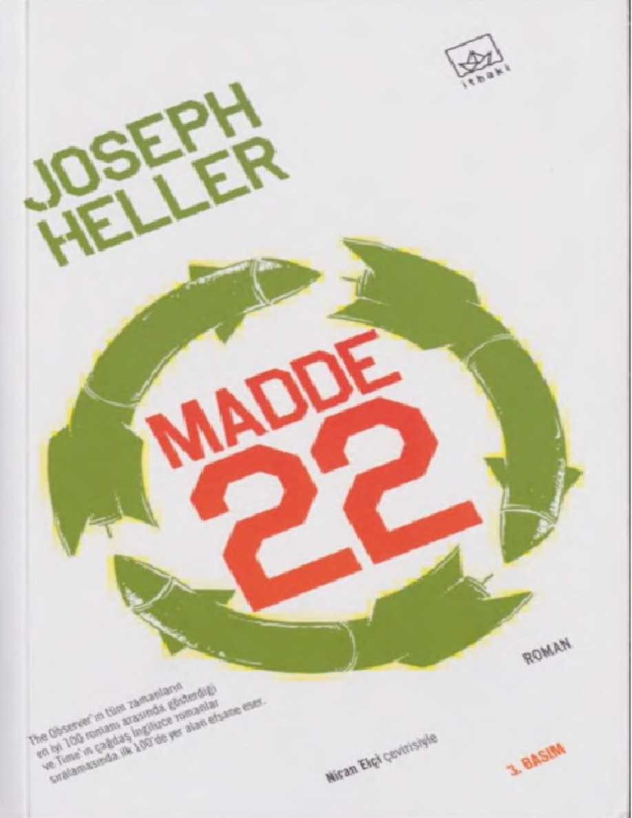 Madde 22 (Catch-22) PDF – Joseph Heller
