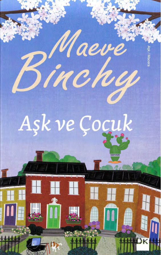 Aşk ve Çocuk PDF – Maeve Binchy