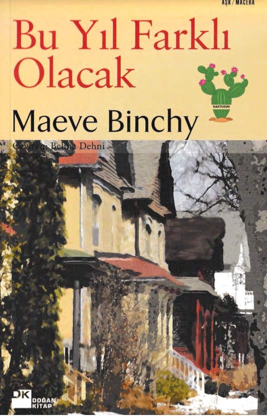 Bu Yıl Farklı Olacak PDF – Maeve Binchy