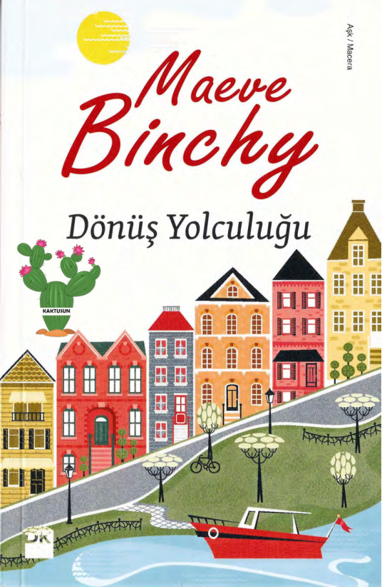 Dönüş Yolculuğu PDF – Maeve Binchy