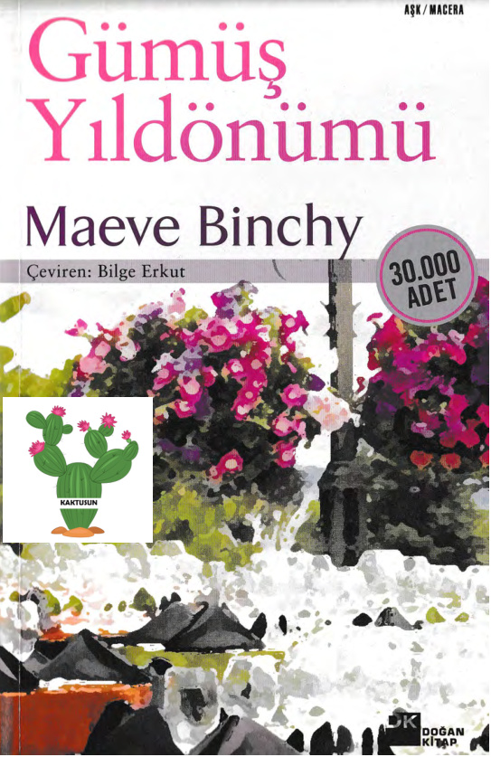 Gümüş Yıldönümü PDF – Maeve Binchy