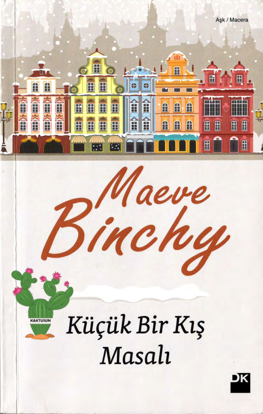 Kış Masalı PDF – Mark Helprin
