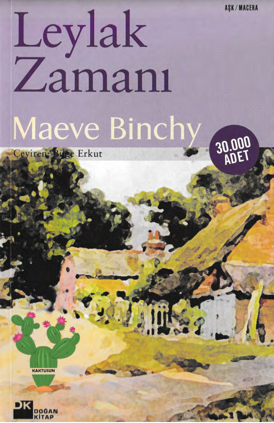 Leylak Zamanı PDF – Maeve Binchy