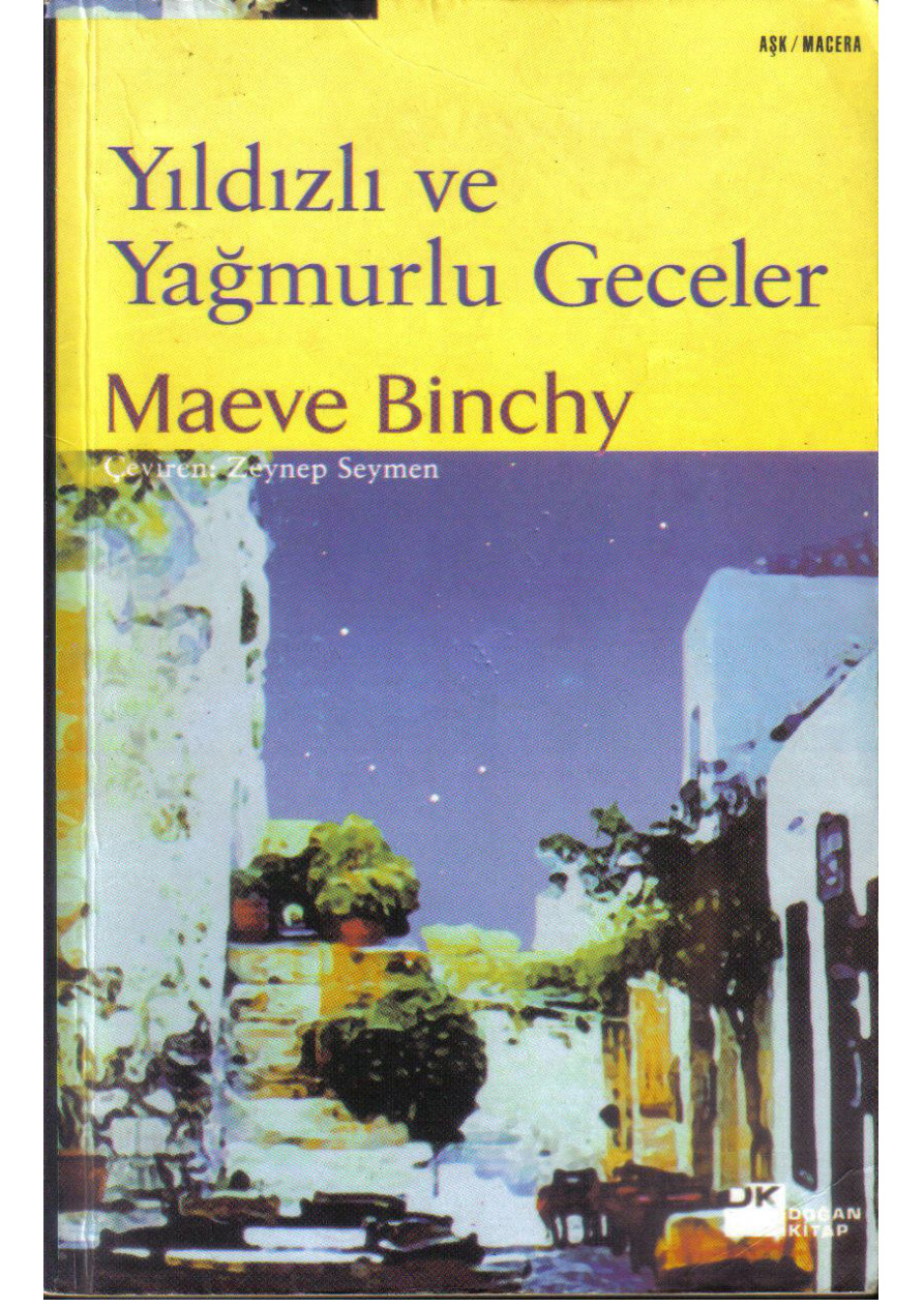 Yıldızlı ve Yağmurlu Geceler PDF – Maeve Binchy