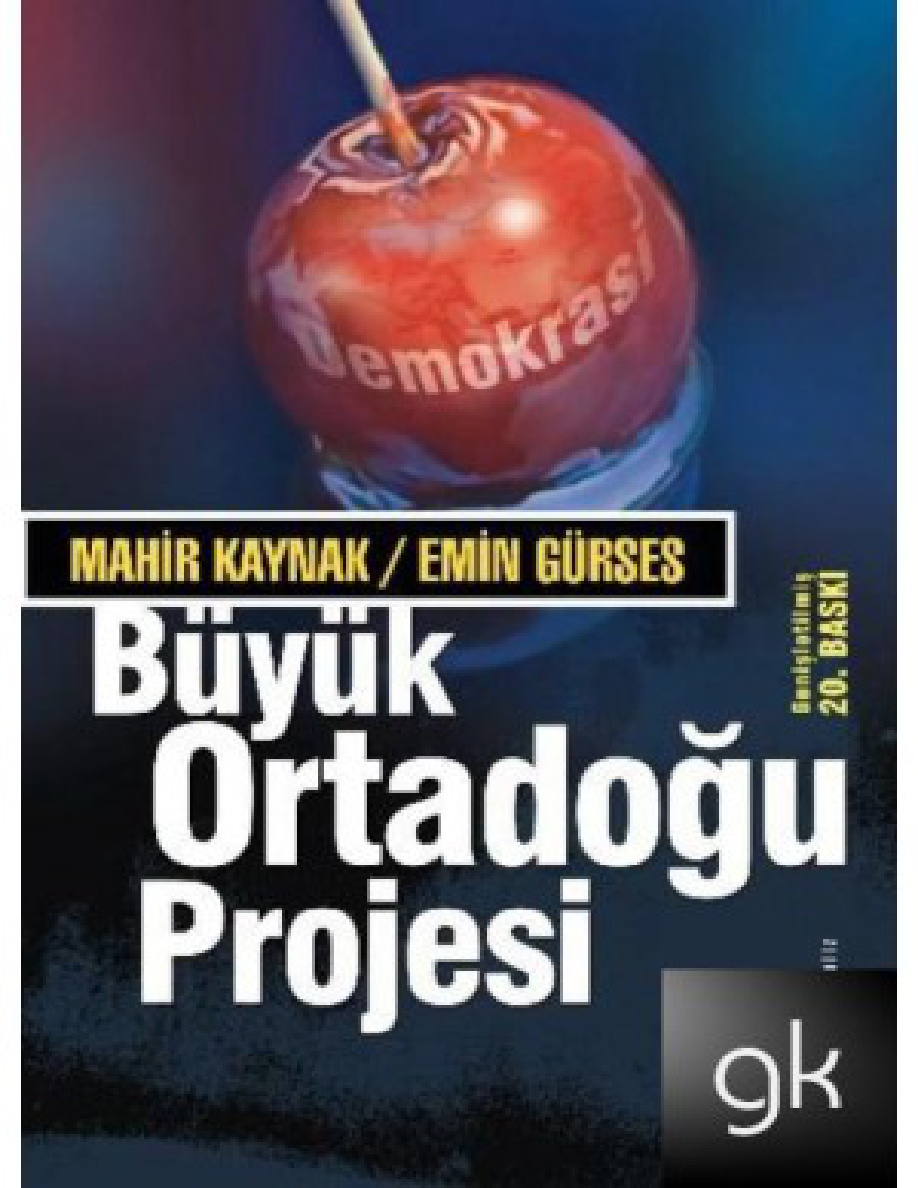 Büyük Ortadoğu Projesi PDF – Mahir Kaynak