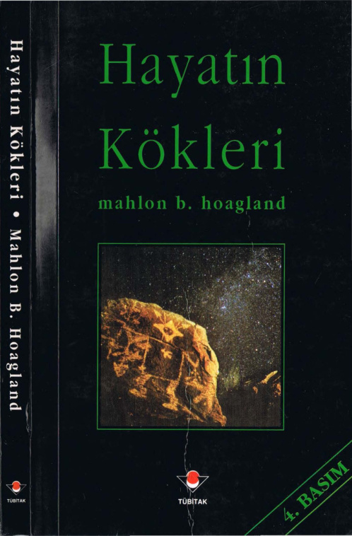 Hayatın Kökleri PDF – Mahlon B. Hoagland