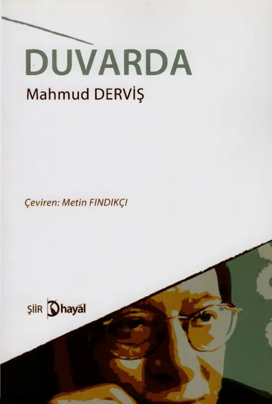 Duvarda PDF – Mahmud Derviş
