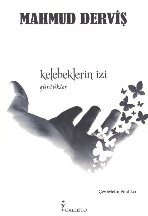 Kelebeklerin İzi PDF – Mahmud Derviş