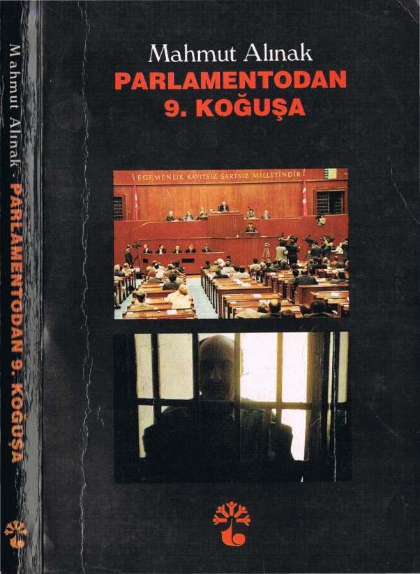 Parlamentodan 9. Koğuşa PDF – Mahmut Alınak