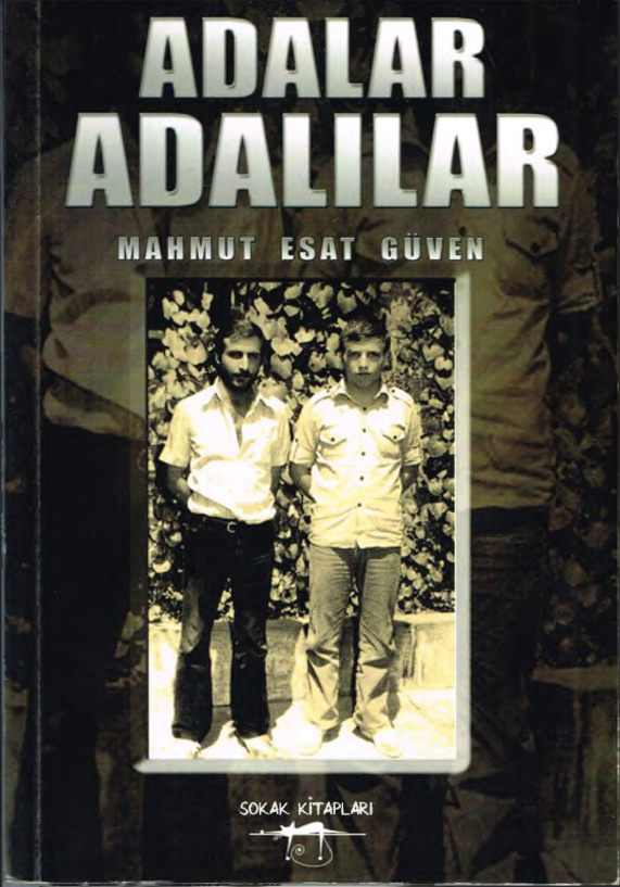 Adalar Adalılar PDF – Mahmut Esat Güven