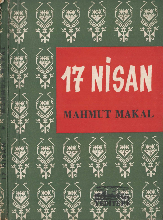 17 Nisan PDF – Mahmut Makal