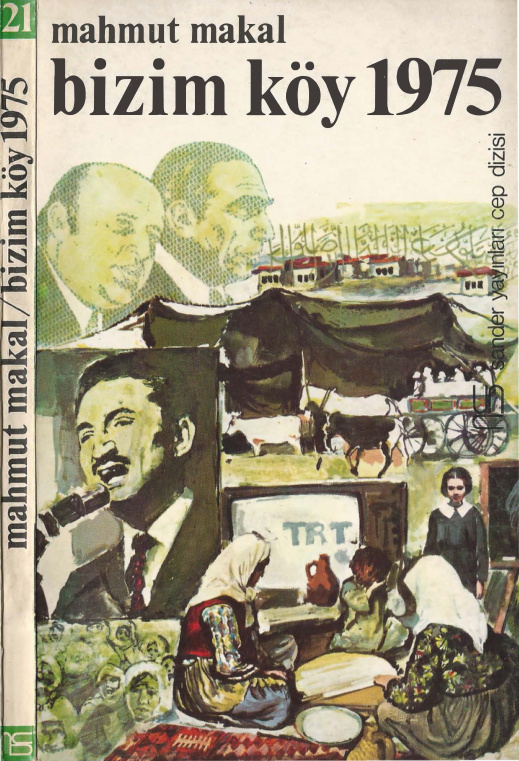 Bizim Köy PDF – Mahmut Makal