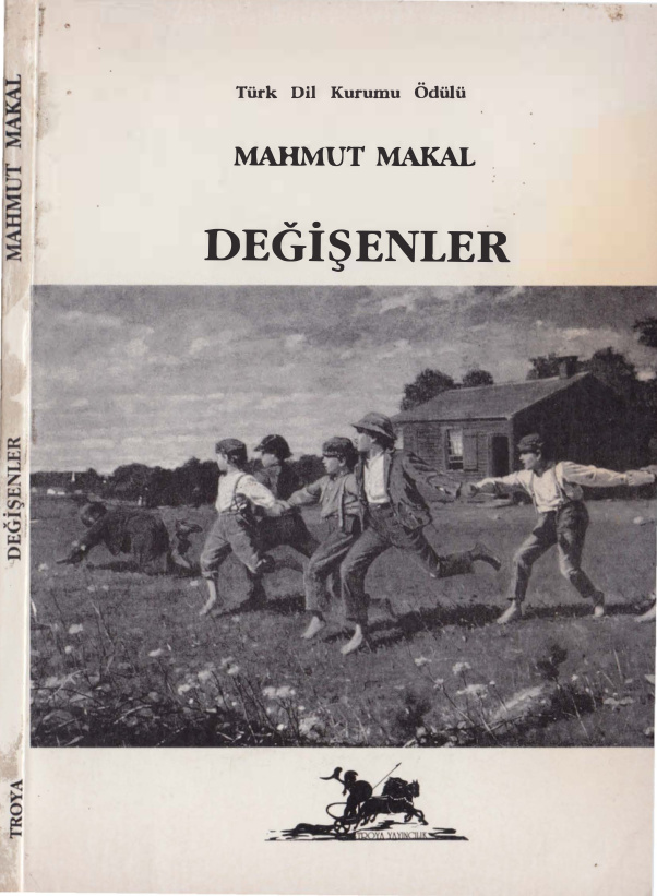 Değişenler PDF – Mahmut Makal