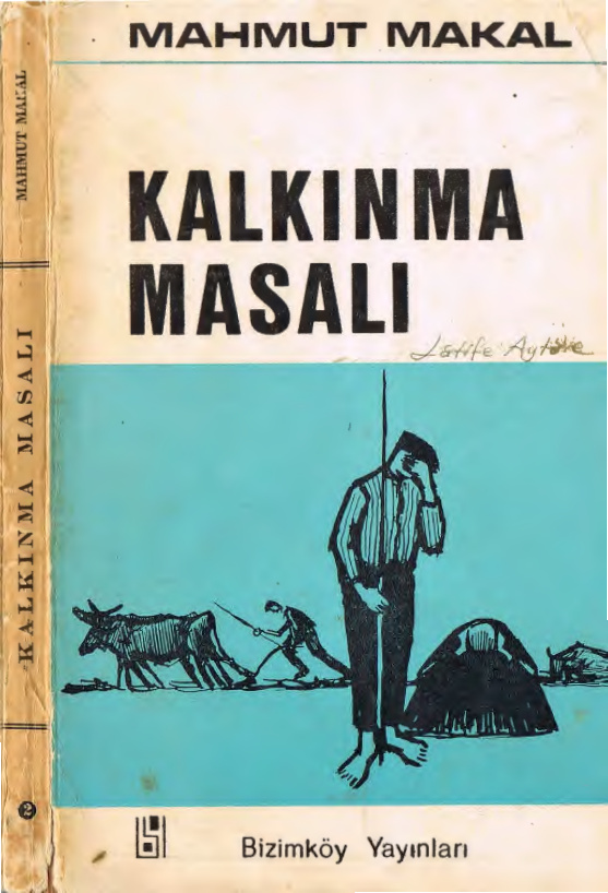 Kalkınma Masalı PDF – Mahmut Makal