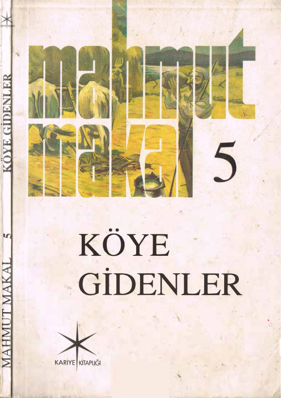 Köye Gidenler PDF – Mahmut Makal