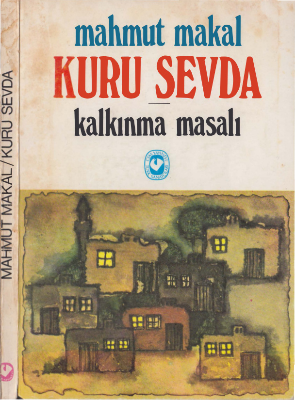 Kuru Sevda PDF – Mahmut Makal