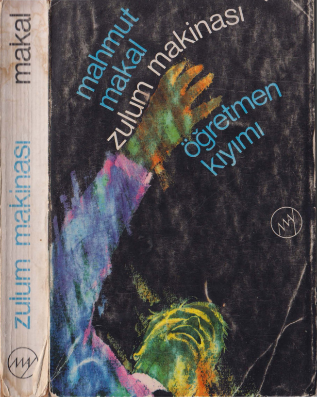 Zulüm Makinası PDF – Mahmut Makal