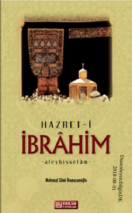 Hazreti İbrahim PDF – Mahmut Sami Ramazanoğlu