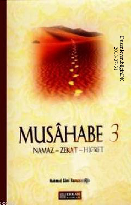 Muhasebe 3 PDF – Mahmut Sami Ramazanoğlu