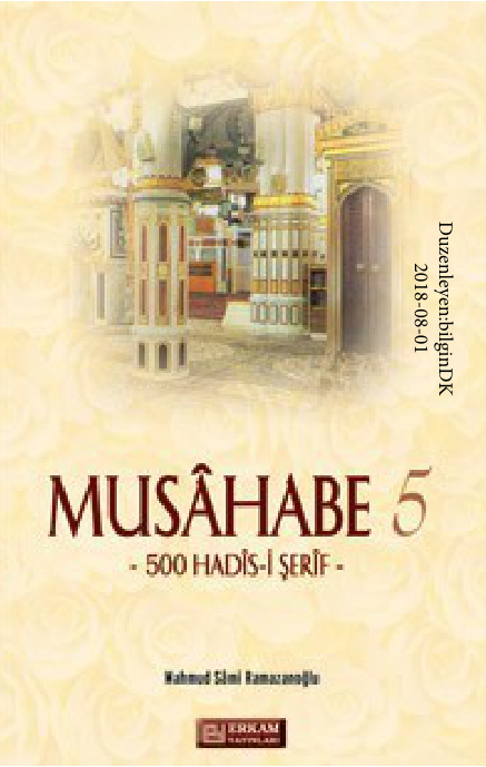 Muhasebe 5 PDF – Mahmut Sami Ramazanoğlu