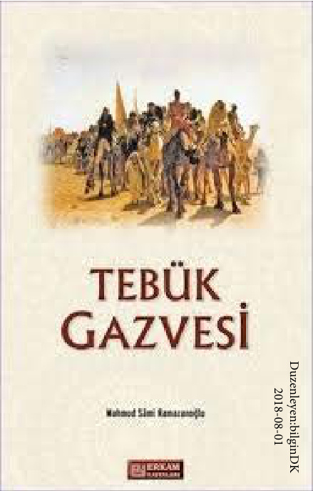 Tebük Seferi PDF – Mahmut Sami Ramazanoğlu