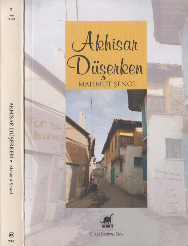 Akhisar Düşerken PDF – Mahmut Şenol