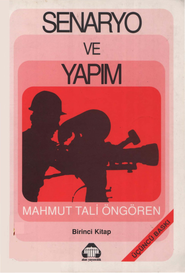Senaryo ve Yapım PDF – Mahmut Tali Öngören