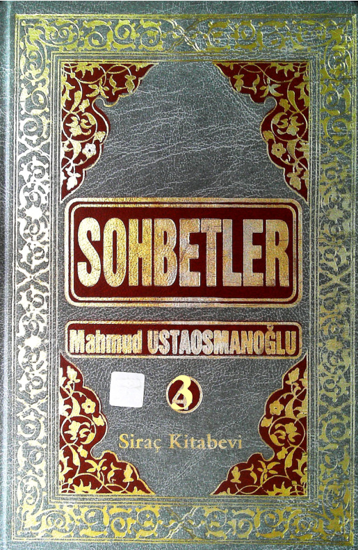 Sohbetler 03 PDF – Mahmut Ustaosmanoğlu