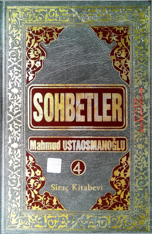 Sohbetler 04 PDF – Mahmut Ustaosmanoğlu