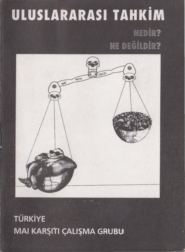 Uluslararası Tahkim PDF – MAI Karşıtı Çalışma Grubu