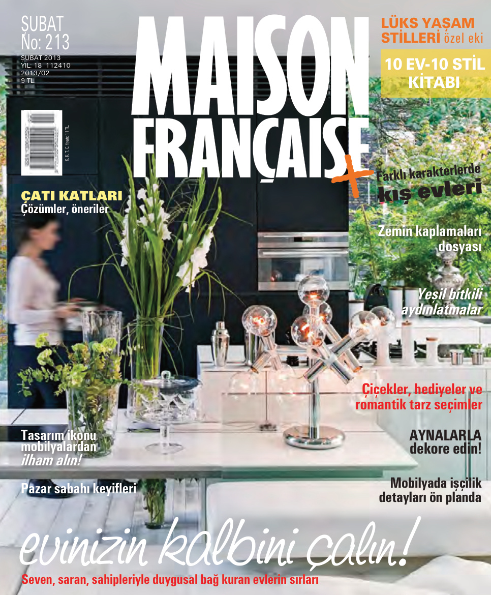 Maison – Şubat 2013 PDF – Kolektif