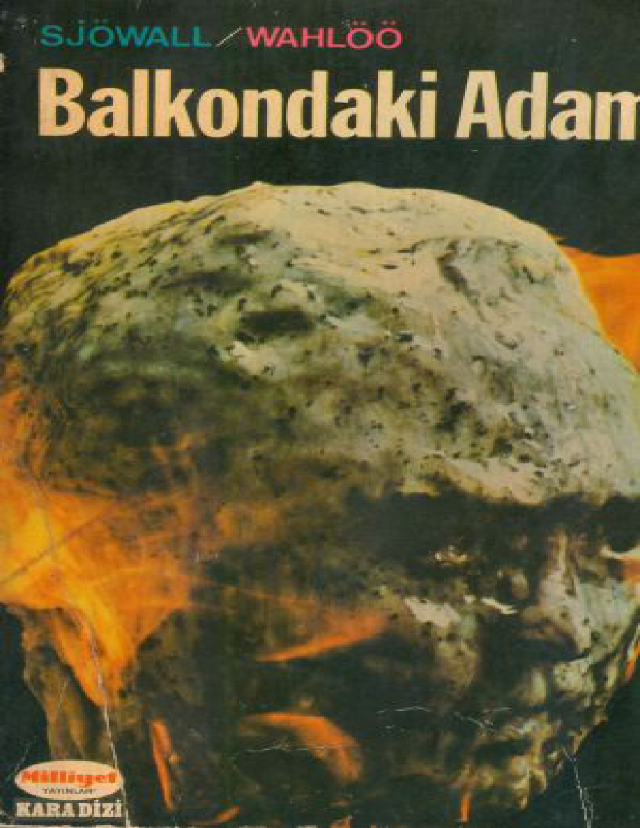 Balkondaki Adam PDF – Maj Sjöwall & Per Wahlöö