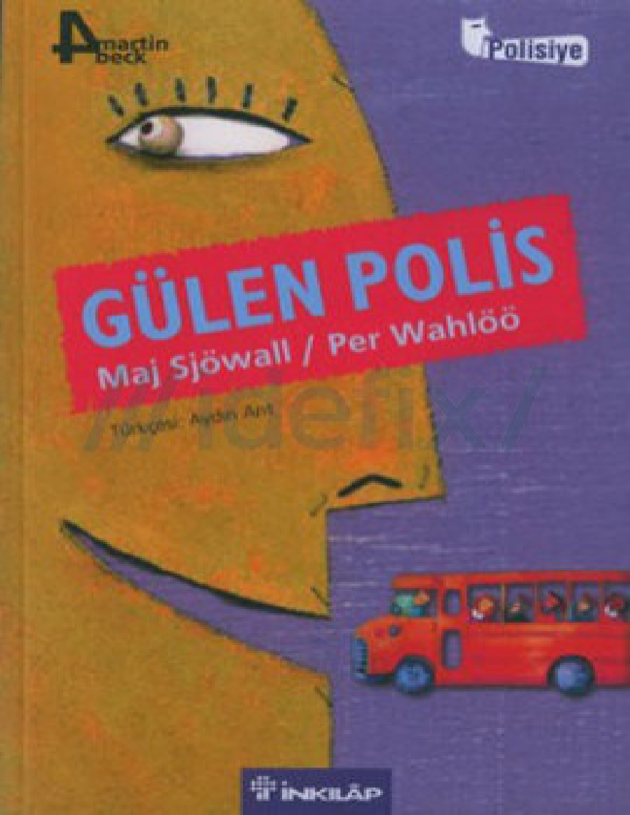 Gülen Polis PDF – Maj Sjöwall & Per Wahlöö